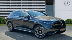 Mercedes-Benz EQC 400 300kW AMG Line Premium 80kWh 5dr Auto Electric Estate